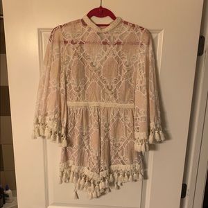 Boho Romper L’Atiste M